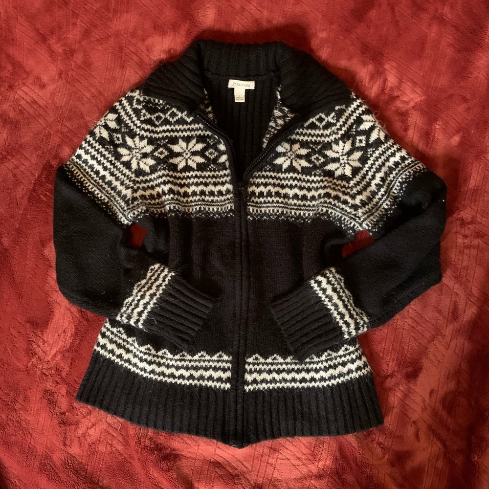 Super soft and warm jacket